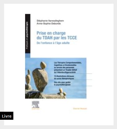 Prise en charge du TDA/H par les TCCE